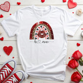 Valentinstag Shirt, sei mein T-Shirt