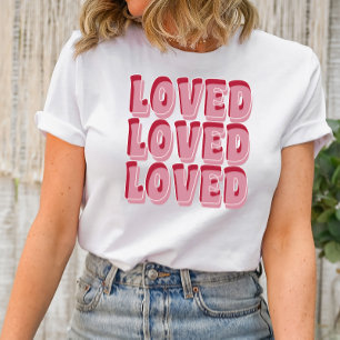 Valentinstag-Shirt T-Shirt