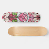 Valentinstag Skateboard (Horizontal)