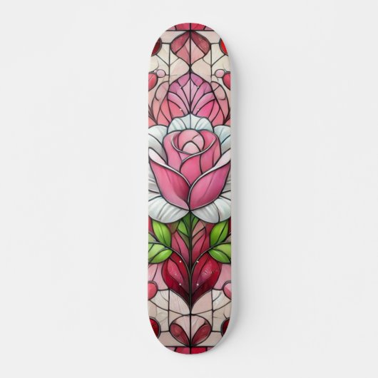 Valentinstag Skateboard (Vorne)