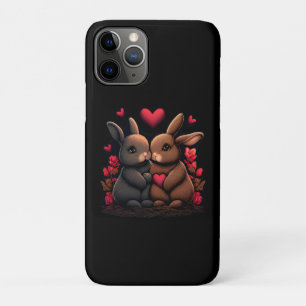 Valentinstag Sonnenschein, Liebe Herz und Rose Case-Mate iPhone Hülle