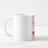 Valentinstag-Special" Kaffeetasse (Links)