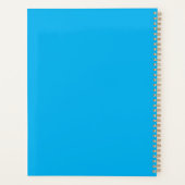 Valentinstag Special Planer (Rückseite)