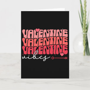 Valentinstag Stimmung Lustiger Valentinstag passen Karte