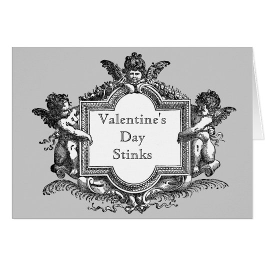 Valentinstag stinkt (Vorderseite (Horizontal))