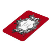 Valentinstag stinkt magnet (Linke Seite)