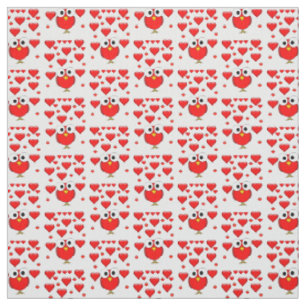 Valentinstag-Stoff Stoff