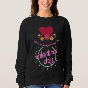 Valentinstag Sweatshirt