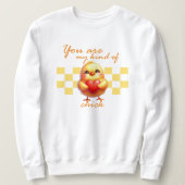 Valentinstag Sweatshirt (Design vorne)