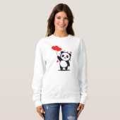 Valentinstag Sweatshirt (Vorne ganz)