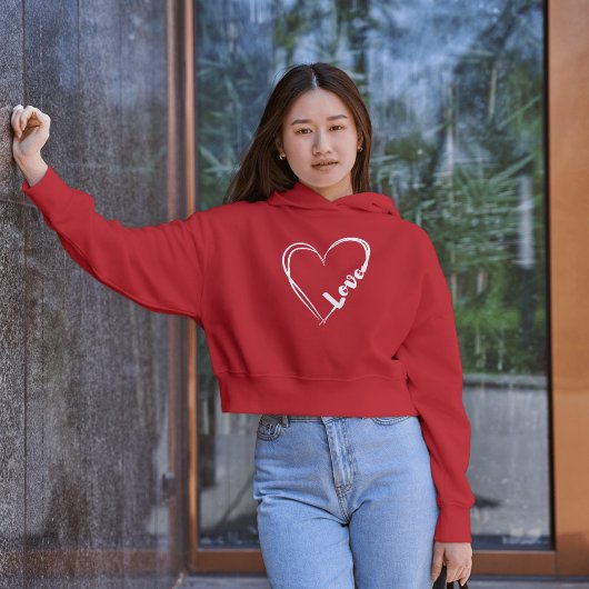 Valentinstag Sweatshirt für Frauen T-Shirt