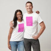 Valentinstag T-Shirt (Unisex)