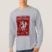 Valentinstag T-Shirt (Vorderseite)