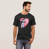 Valentinstag T-Shirt (Vorne ganz)