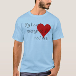 Valentinstag T - Shirt