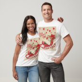 Valentinstag T-Shirt (Unisex)