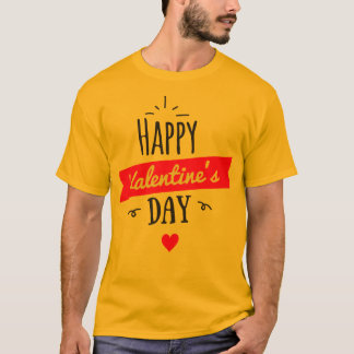 Valentinstag T - Shirt
