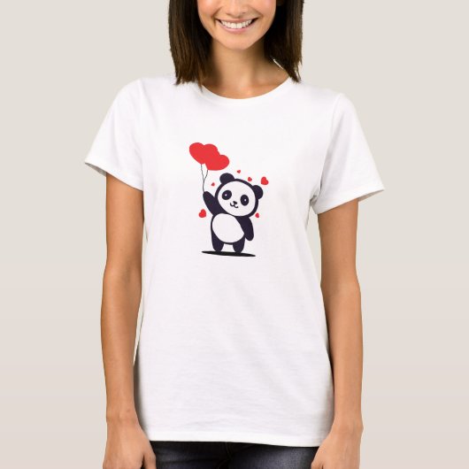 Valentinstag T-Shirt (Vorderseite)