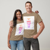VALENTINSTAG T-Shirt (Unisex)