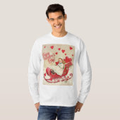 Valentinstag T-Shirt (Vorne ganz)