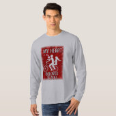 Valentinstag T-Shirt (Vorne ganz)