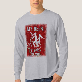 Valentinstag T-Shirt
