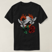 Valentinstag T-Shirt (Design vorne)