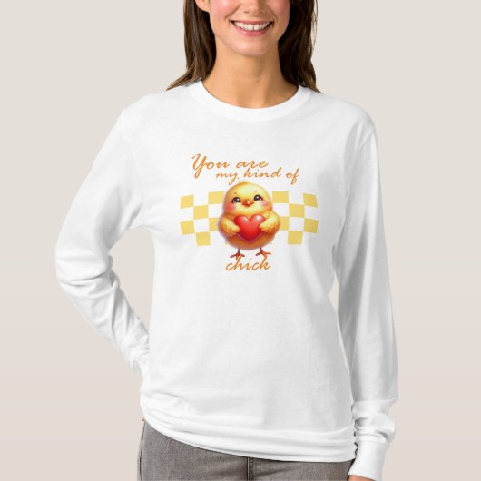 Valentinstag T-Shirt (Vorderseite)
