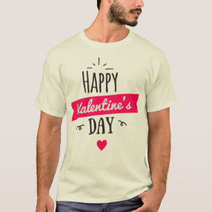 Valentinstag T - Shirt