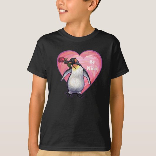 Valentinstag T-Shirt (Vorderseite)