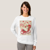 Valentinstag T-Shirt (Vorne ganz)