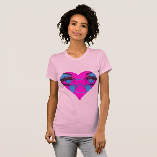Valentinstag T Shirt (Vorne ganz)
