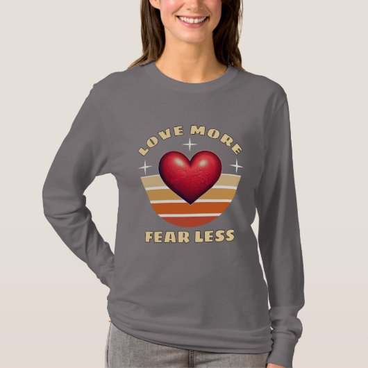 Valentinstag T-Shirt (Vorderseite)