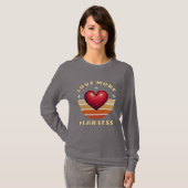 Valentinstag T-Shirt (Vorne ganz)