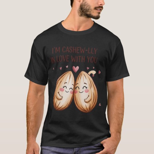 Valentinstag T-Shirt (Vorderseite)