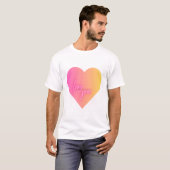 Valentinstag T-Shirt (Vorne ganz)