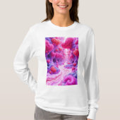 Valentinstag T-Shirt (Vorderseite)