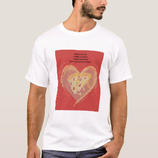 Valentinstag T - Shirt