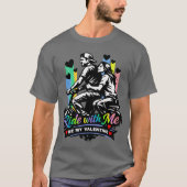 Valentinstag T-Shirt (Vorderseite)