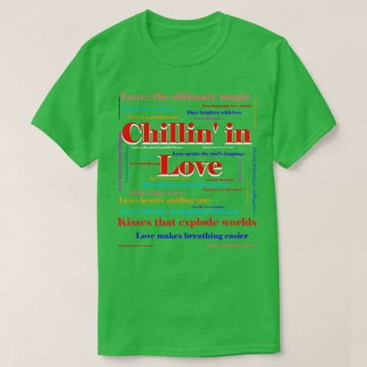 Valentinstag T-Shirt (Design vorne)