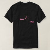 Valentinstag T-Shirt (Design vorne)