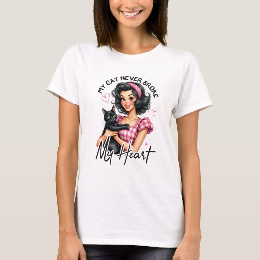 Valentinstag T - Shirt (Vorderseite)