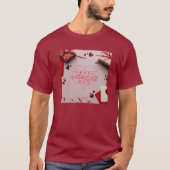 Valentinstag T - Shirt (Vorderseite)