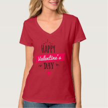 Valentinstag T - Shirt