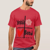 Valentinstag T-Shirt (Vorderseite)