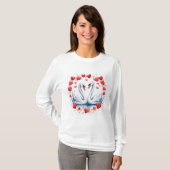 Valentinstag T-Shirt (Vorne ganz)