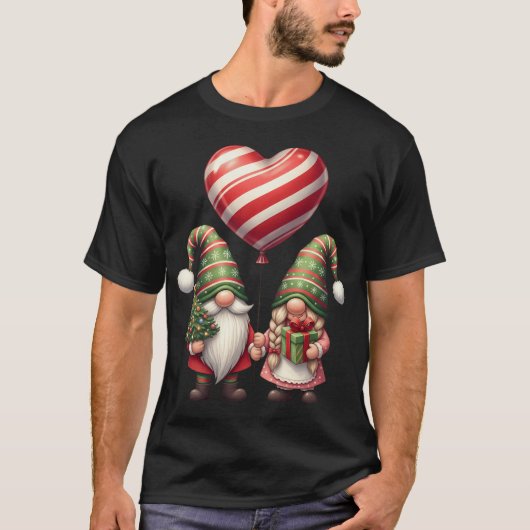 Valentinstag T-Shirt (Vorderseite)