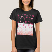 Valentinstag T-Shirt (Vorderseite)