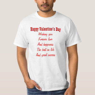 Valentinstag T-Shirt