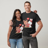 Valentinstag T-Shirt (Unisex)